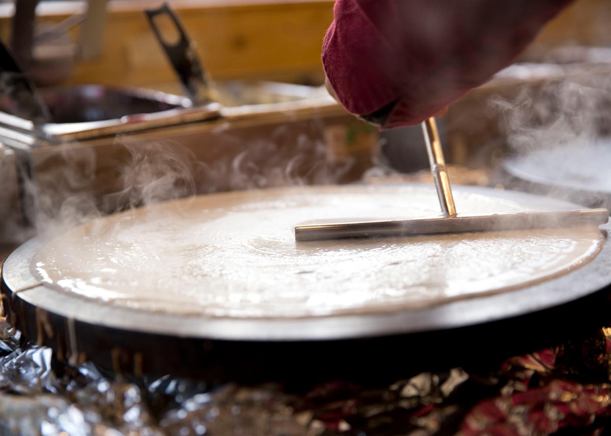 Foodally Christmas Winter Wonderland