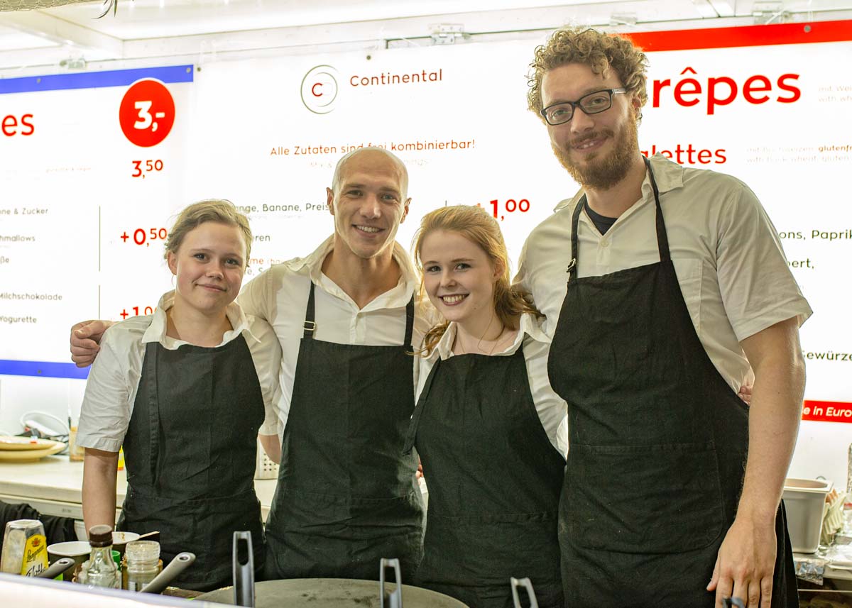 Foodally Creperie Wagon Steven Radtke