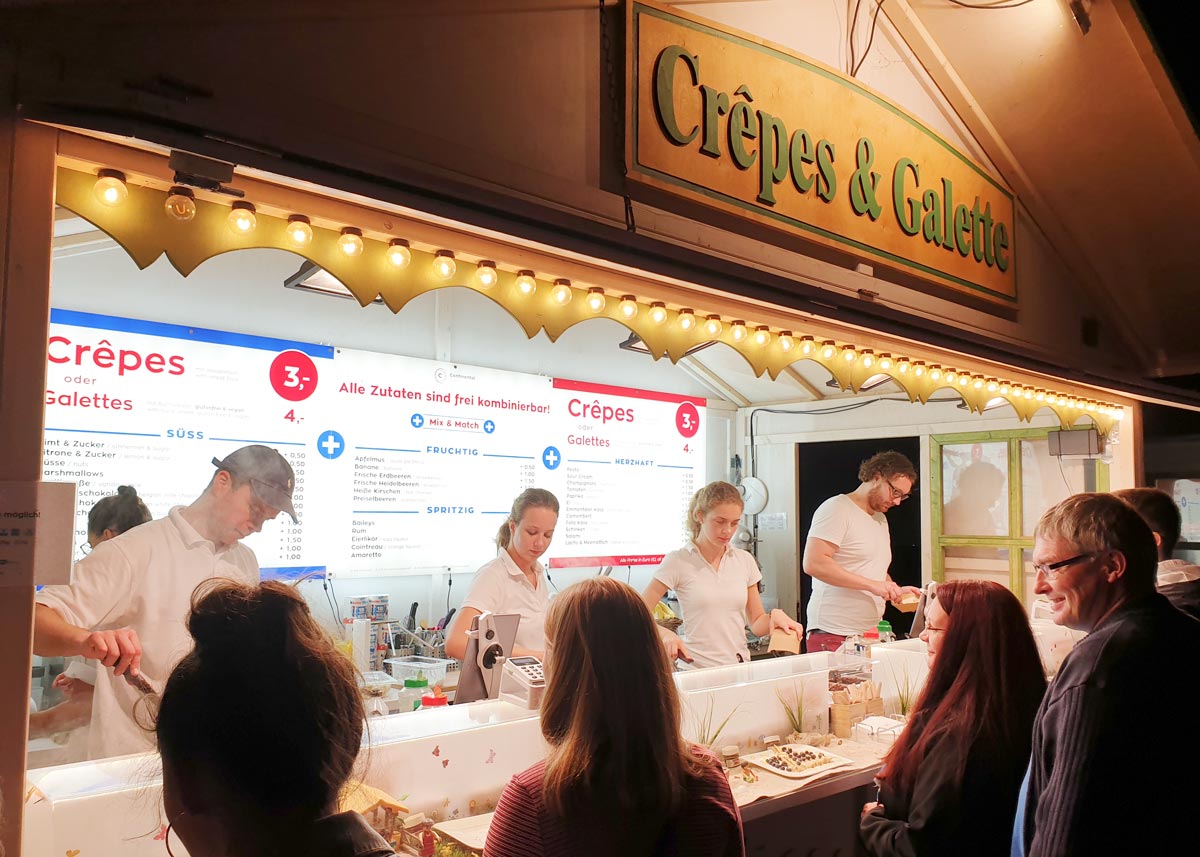 Foodally Creperie Wagon Steven Radtke