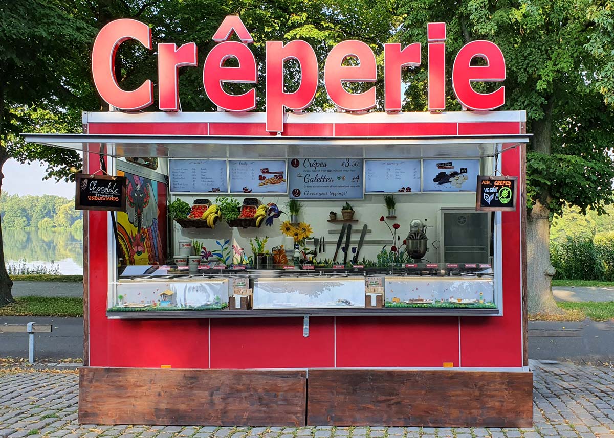 Foodally Creperie Wagon Steven Radtke