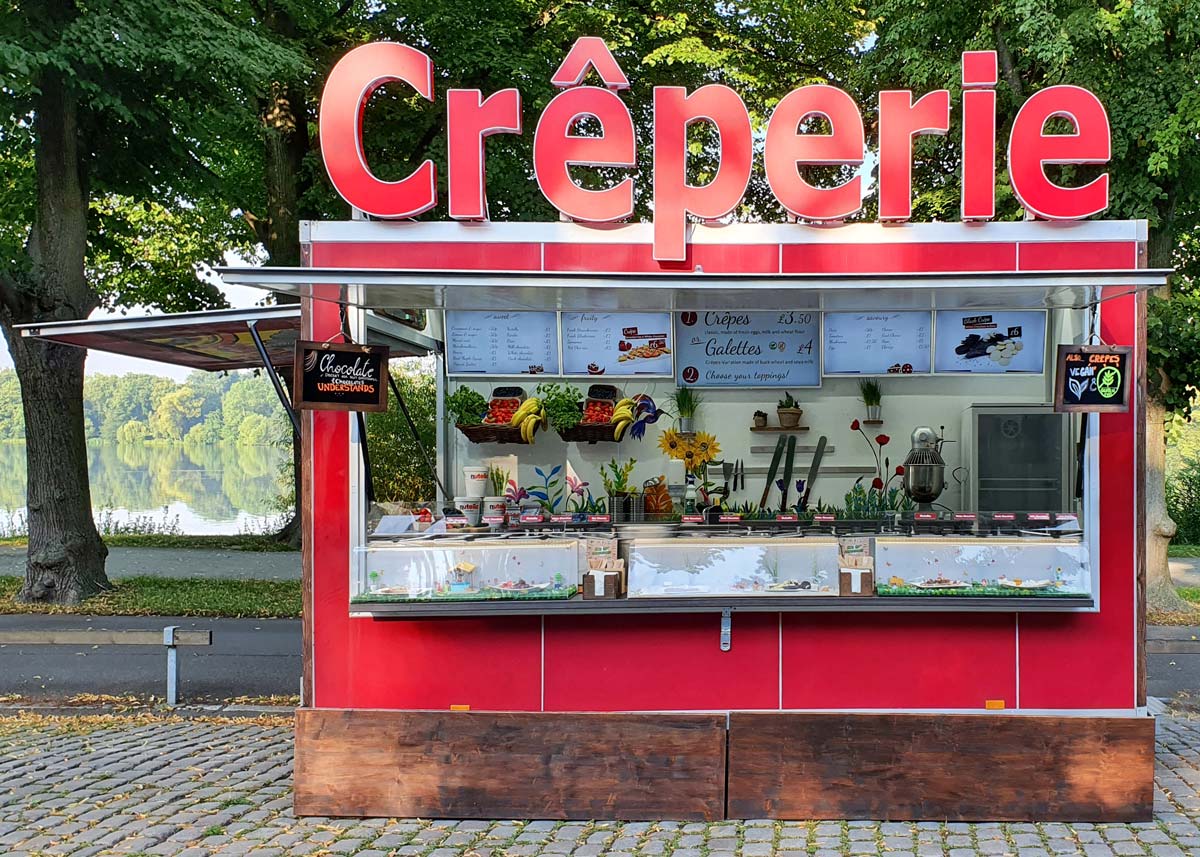 Foodally Creperie Wagon Steven Radtke